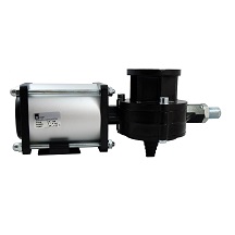 Pneumatic drive CP126